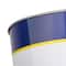 American Art Décor™ 11" Genuine Chevy Parts Decorative Metal Trash Can